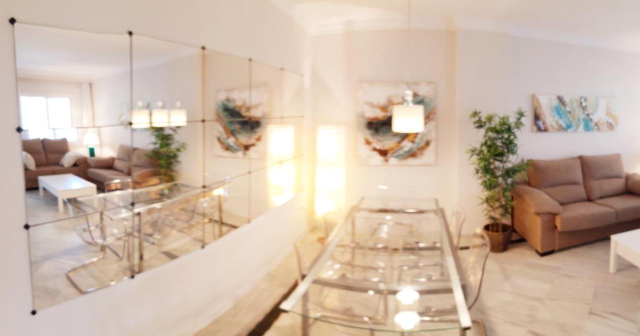 Chez Migs & Luci. Marbella. Milla De Oro. Golden Mille Apartment Exterior photo