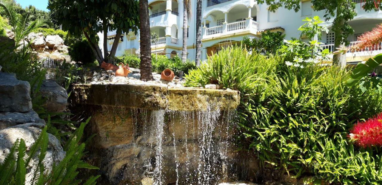 Chez Migs & Luci. Marbella. Milla De Oro. Golden Mille Apartment Exterior photo